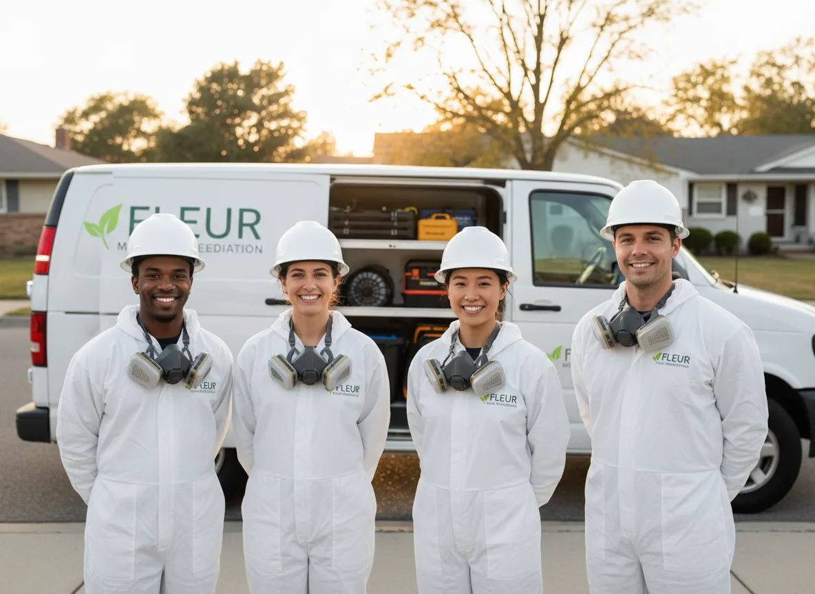Mold Remediation company in Mountain View, HI